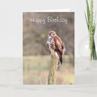 Buzzard Kort