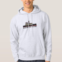 Buzzards Bay Rotationsbåt Hoodie