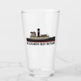 Buzzards Bay Rotationsbåt Tumbler Glas