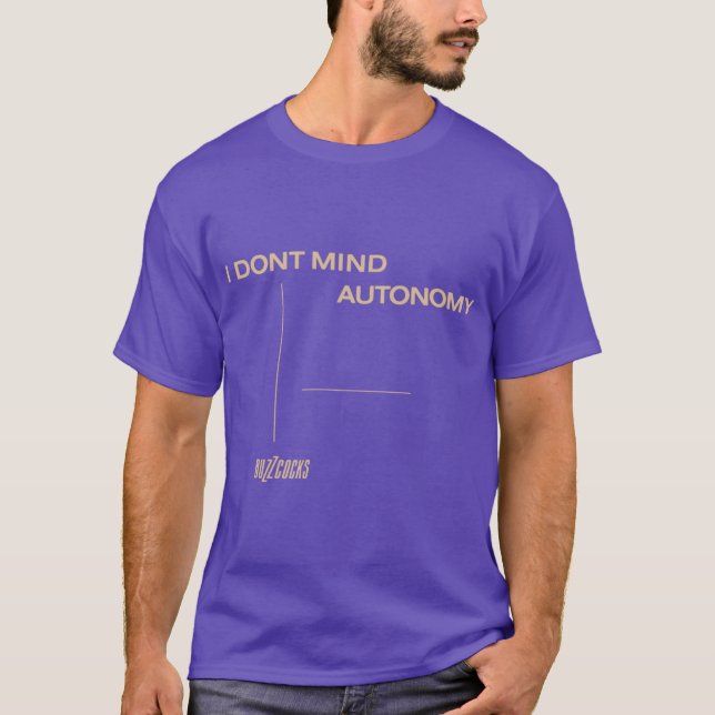 Buzzcocks familj t shirt (Framsida)
