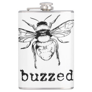 Buzzed Bee Fickplunta