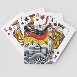 Buzzing German Industry Casinokort