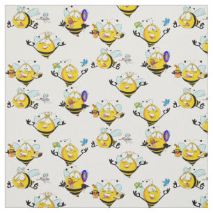 Buzzingbin Tyg