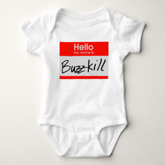 Buzzkill Nametag Tröja