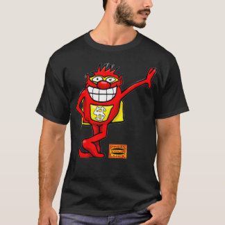 BUZZR Pressar din Tur Whammy T Shirt