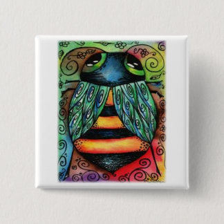 BUZZY BEEZZ går laget knäppas Knapp