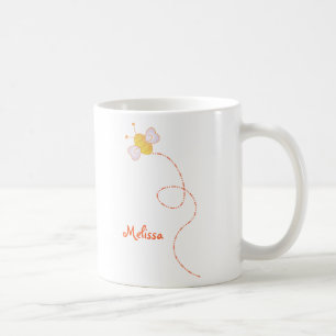Buzzy bi kaffemugg