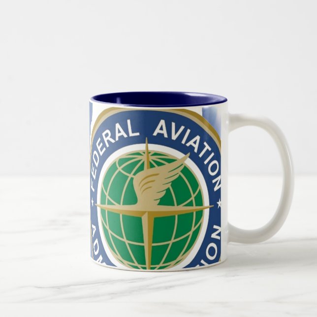 Bv-namnMUGG -- Skräddarsy Två-Tonad Mugg (Höger)