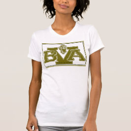 BVA klass för kvinnor i T-shierarki T Shirt