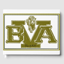 BVA Studentfest GUEST BOK