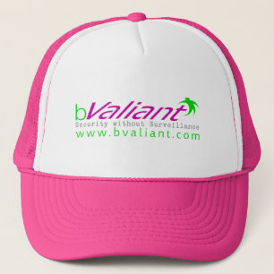 bValiant truckerkeps