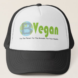 BVegan Truckerkeps