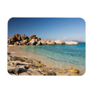 BVI, Virgin Gorda, The Baths nationalpark Magnet