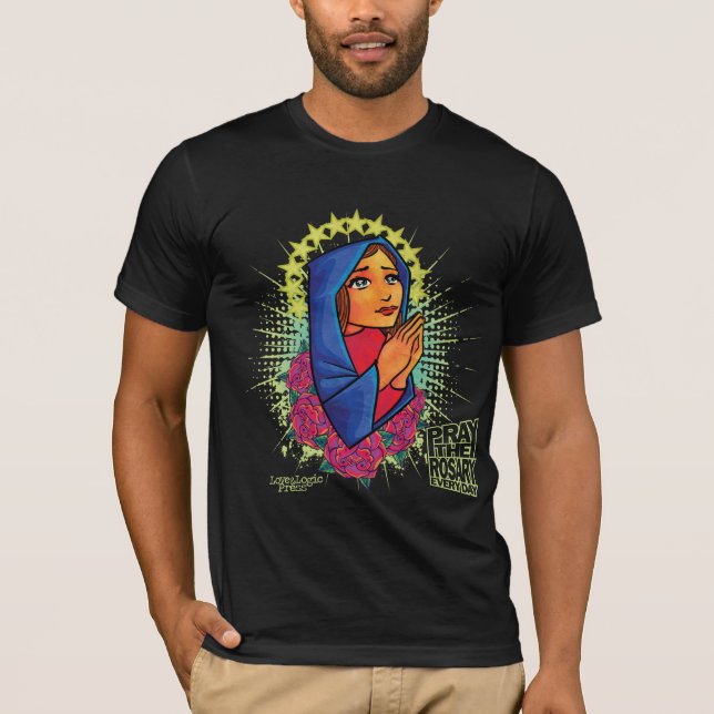 BVM TEE SHIRT (Framsida)