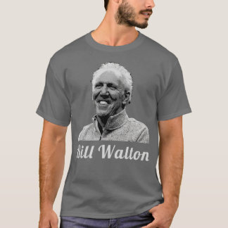 BW Bill Walton T Shirt
