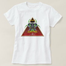 BW! BIOHAZARD VARNING! SKULL