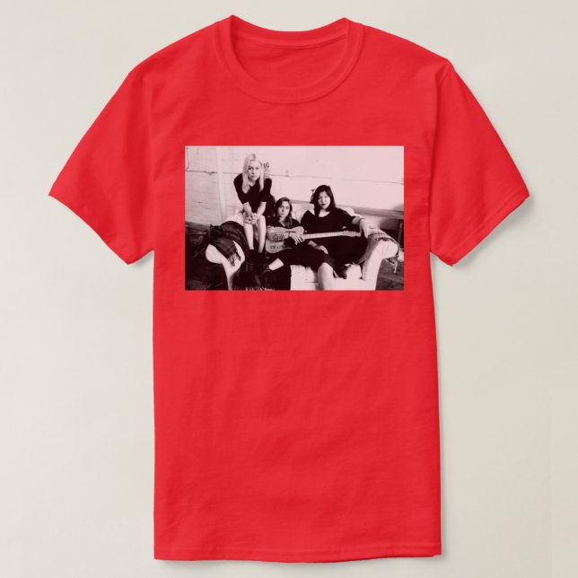 BW-boji Poster T Shirt (Design framsida)