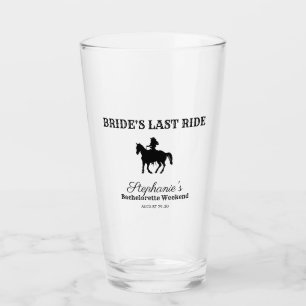 BW Brides Last Ride Bachelorette Helg Glaskopp