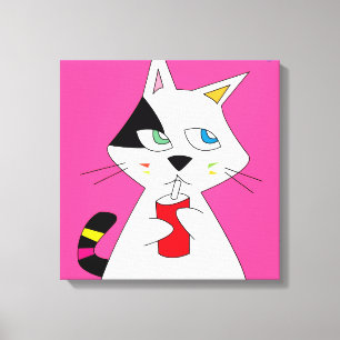BW-CAT CANVASTRYCK