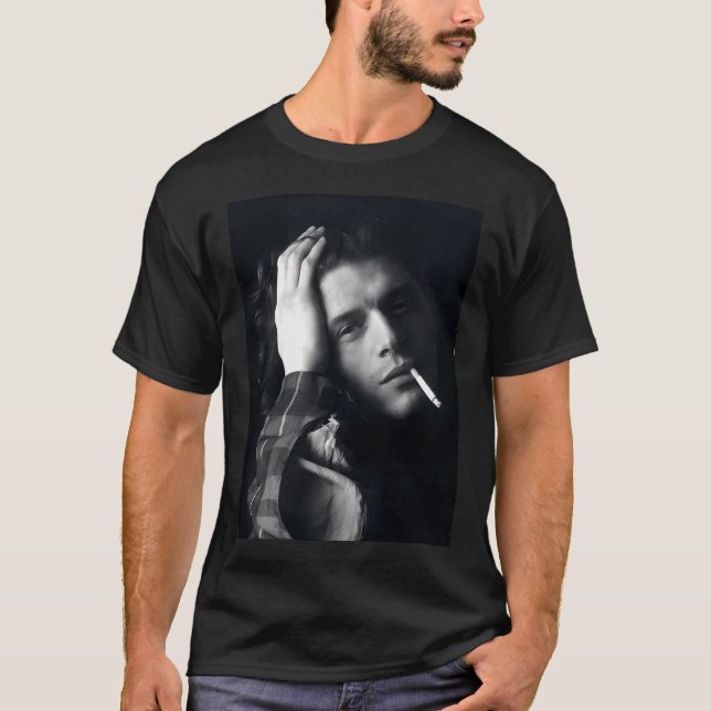 Bw Cool Man T Shirt (Framsida)