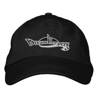 BW Dreamkeepers Logotyp Baseball Cap Broderad Keps