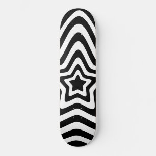 BW Echo Star Mini Skateboard Bräda 18,5 Cm