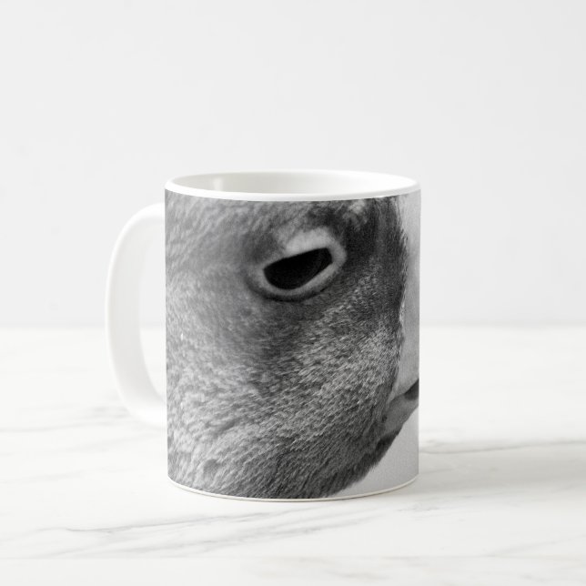 BW Goose Kaffemugg (Framsida vänster)