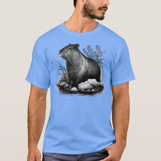 BW Kapybara 2 T Shirt