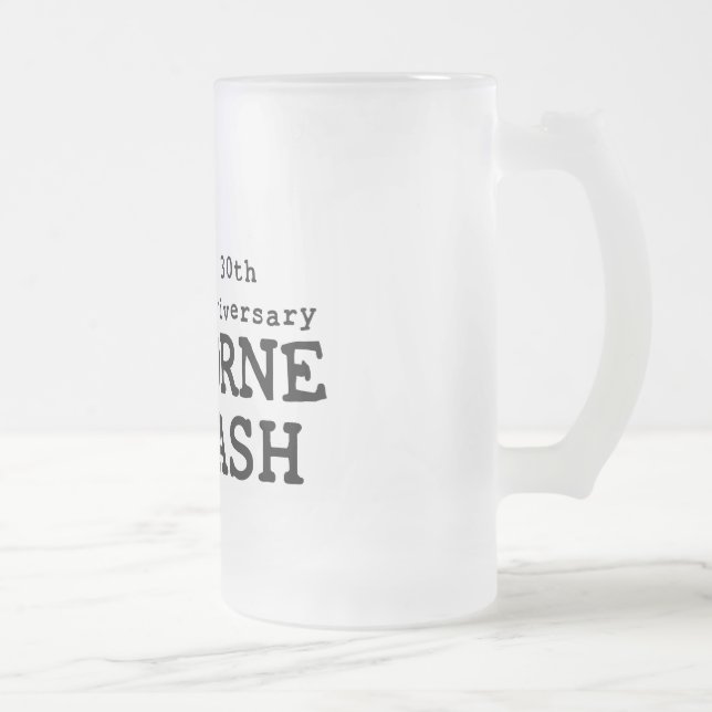 Bw-ko Stein Frostat Ölglas (Höger)