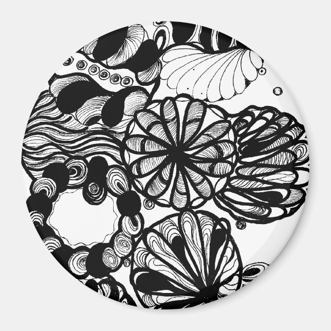 BW MAGNET (Framsidan)