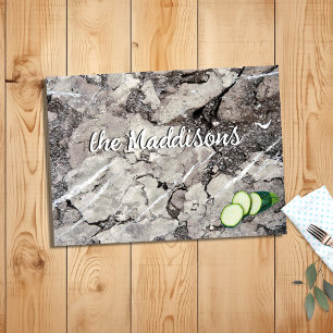 BW Marble Cshing Board-Personlig