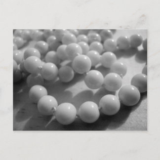 BW Pearl Photo Vykort