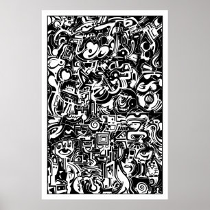 BW POSTER