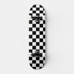 BW Retro-kontrollerad Mini Skateboard Bräda 18,5 Cm