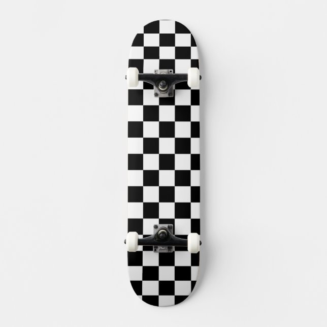 BW Retro-kontrollerad Mini Skateboard Bräda 18,5 Cm (Framsida)