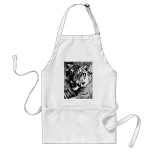 BW Tiger Förkläde