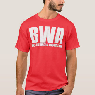BWA Bröd Vinnare Föreningströja present T Shirt