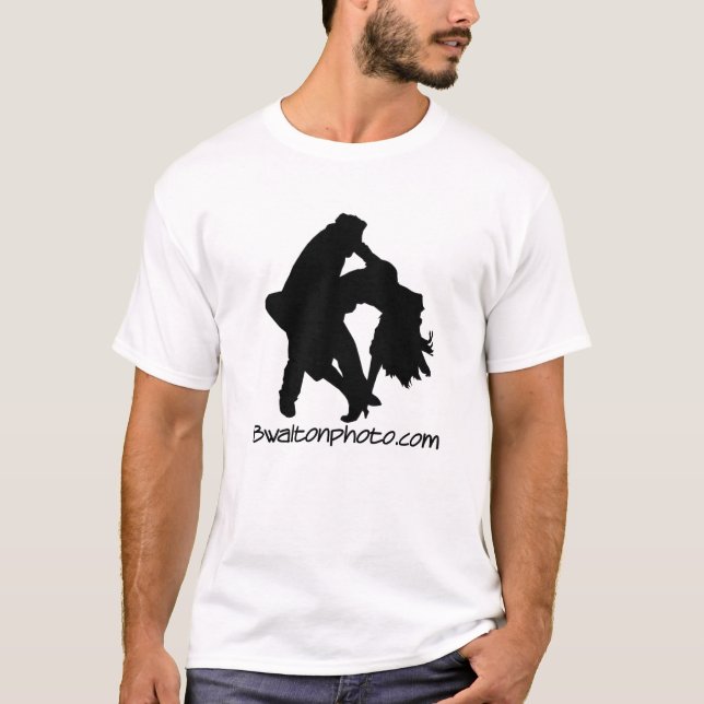 bwaltonphoto.com tee shirt (Framsida)