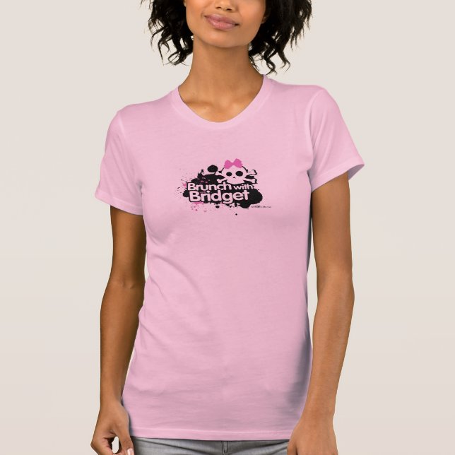 BWB-LOGOTYP TEE SHIRT (Framsida)