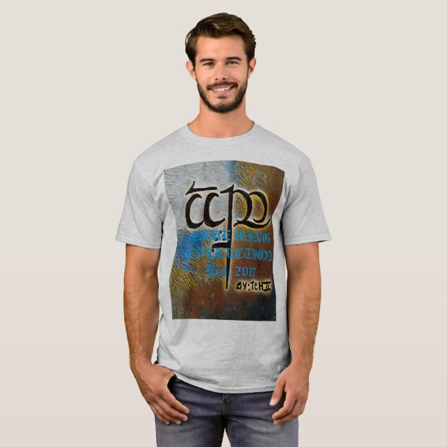 Bwc t skjortor #1 tee shirt (Hel framsida)