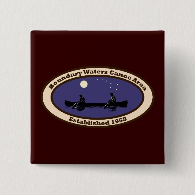 BWCA Emblem Knapp (Framsida)