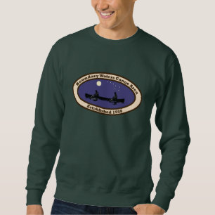 BWCA Emblem Lång Ärmad Tröja