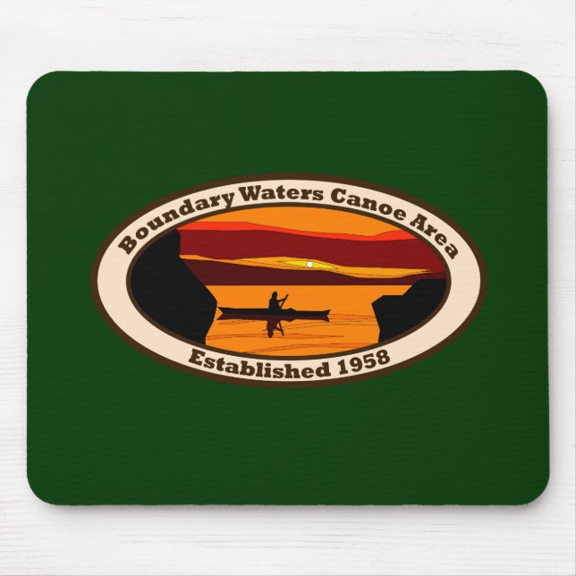 BWCA-Emblem Musmatta (Framsidan)