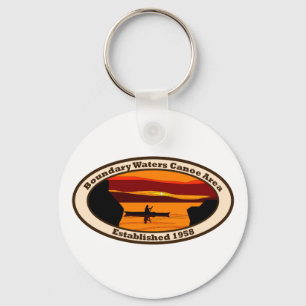 BWCA Emblem Nyckelring