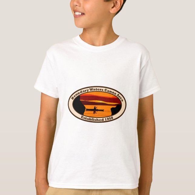 BWCA Emblem Tee Shirt (Framsida)
