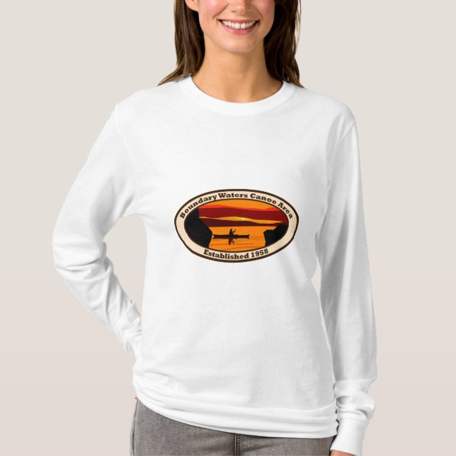 BWCA Emblem Tee Shirt (Framsida)