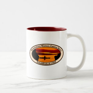 BWCA Emblem Två-Tonad Mugg