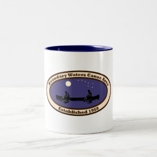 BWCA Emblem Två-Tonad Mugg