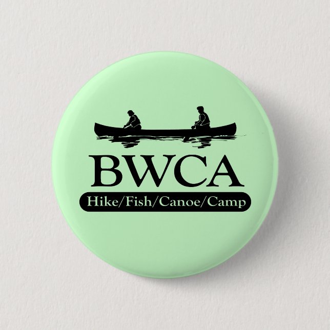 BWCA/Hike Fish Canoe Camp Knapp (Framsida)