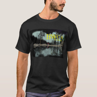 BWCA Minnesota, under n-ljuset Tee Shirt
